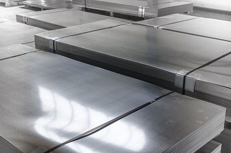 Лист стальной ОЦ 1,5х1250х2500