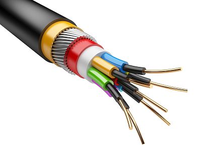 Кабель контрольный КВВГЭнг(А)-LS 10х2,5 ГОСТ